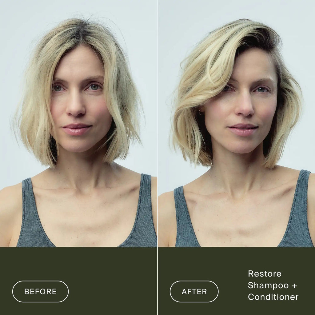 Restore Wash Duo