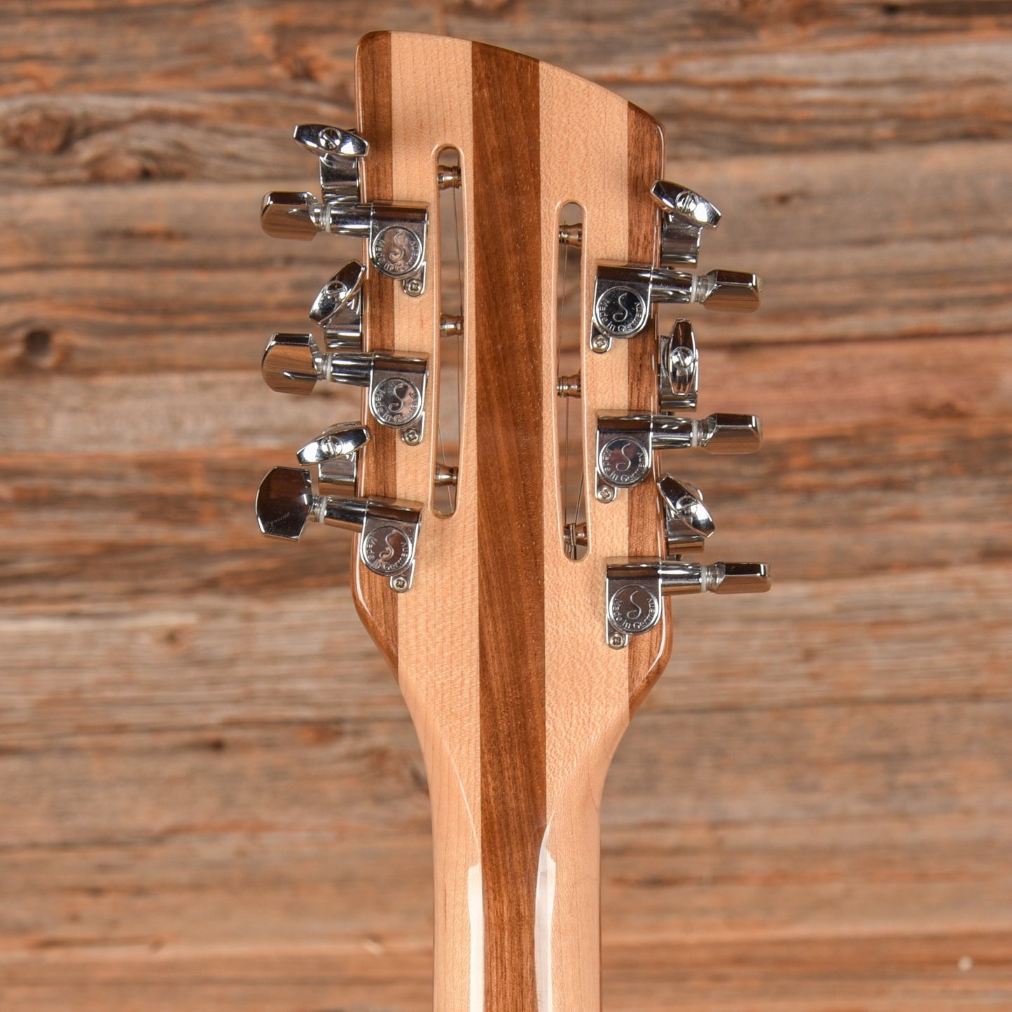 Rickenbacker 330/12 Mapleglo 2021