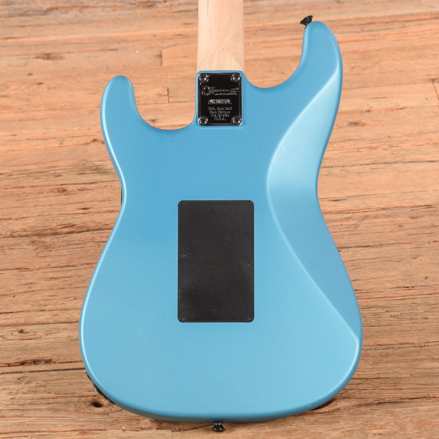 Charvel Pro Mod So-Cal Style 1 HH FR Matte Blue Frost 2018