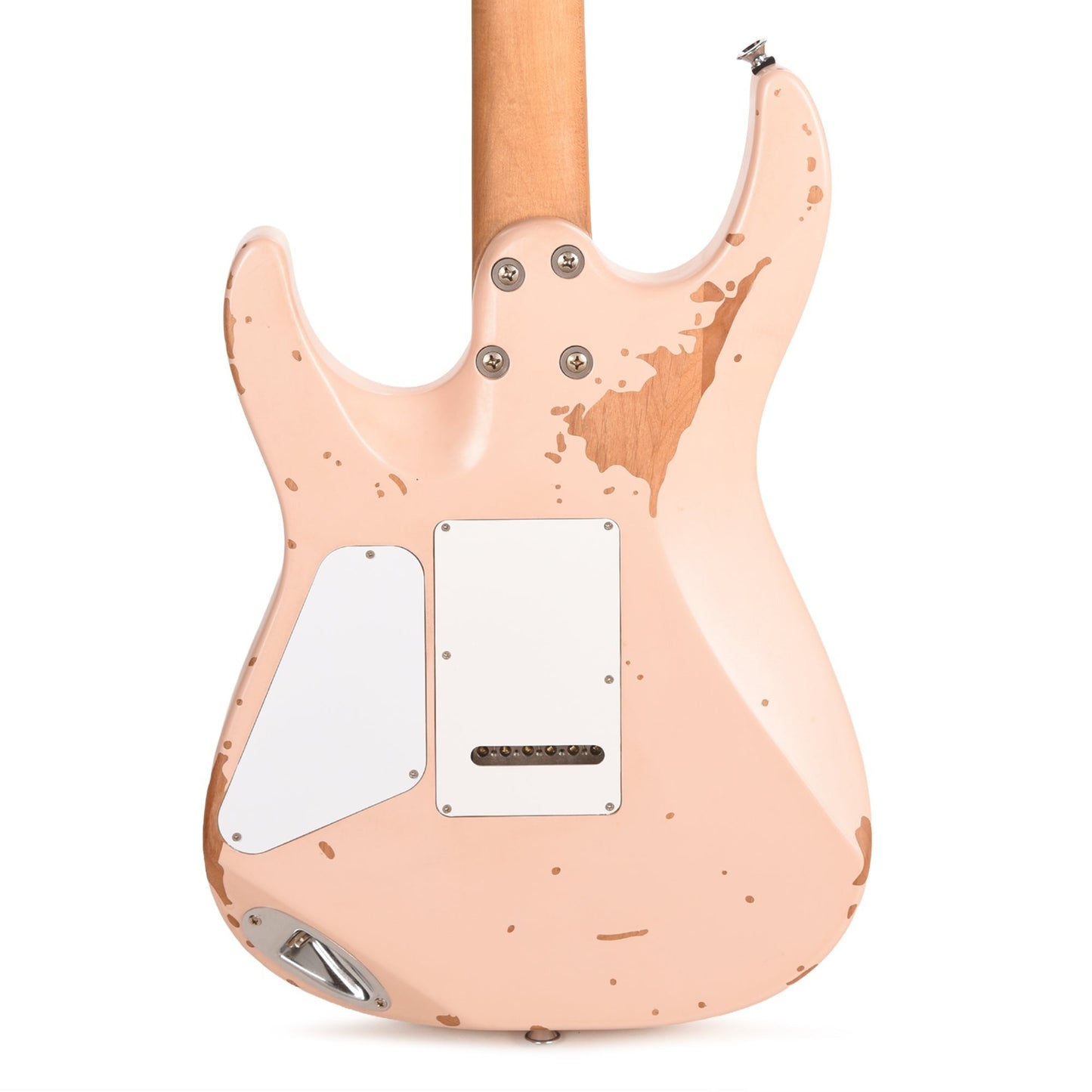 Charvel Artist Signature Rick Graham Pro-Mod DK24 2PT MPL Shell Pink