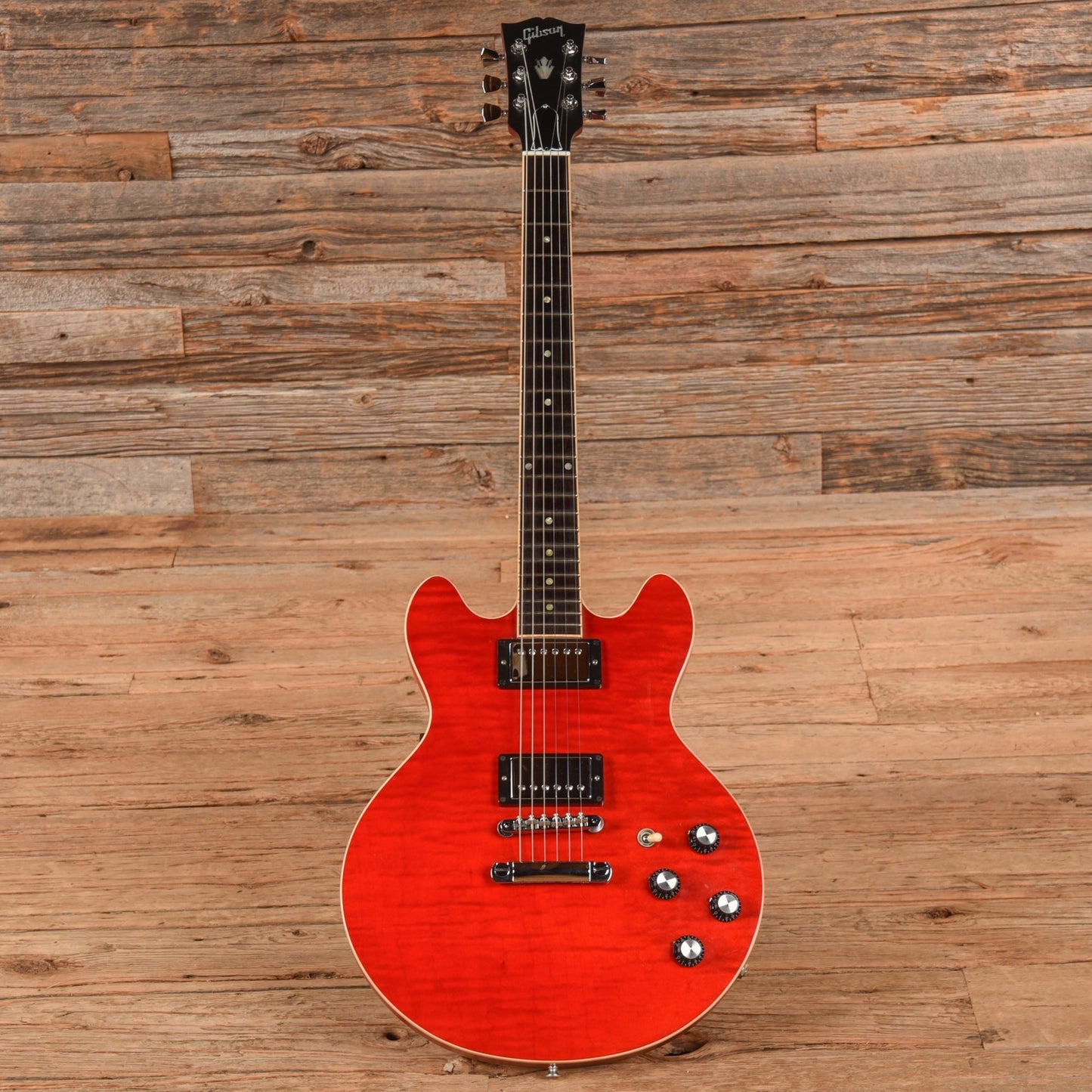 Gibson Memphis ES-339 Traditional Pro Figured Cherry 2013