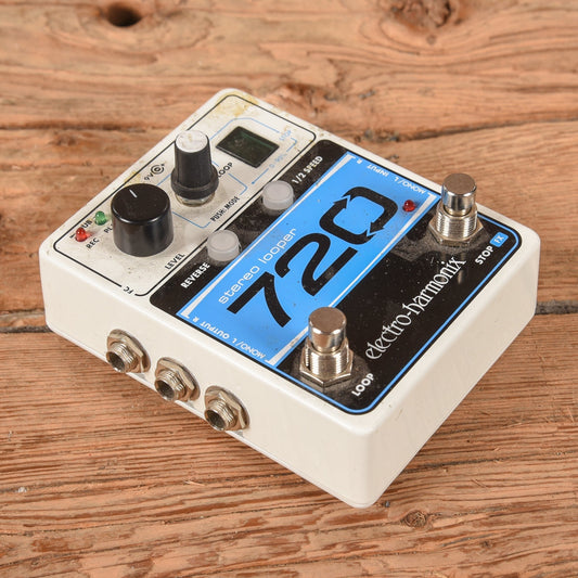 Electro-Harmonix 720 Stereo Looper