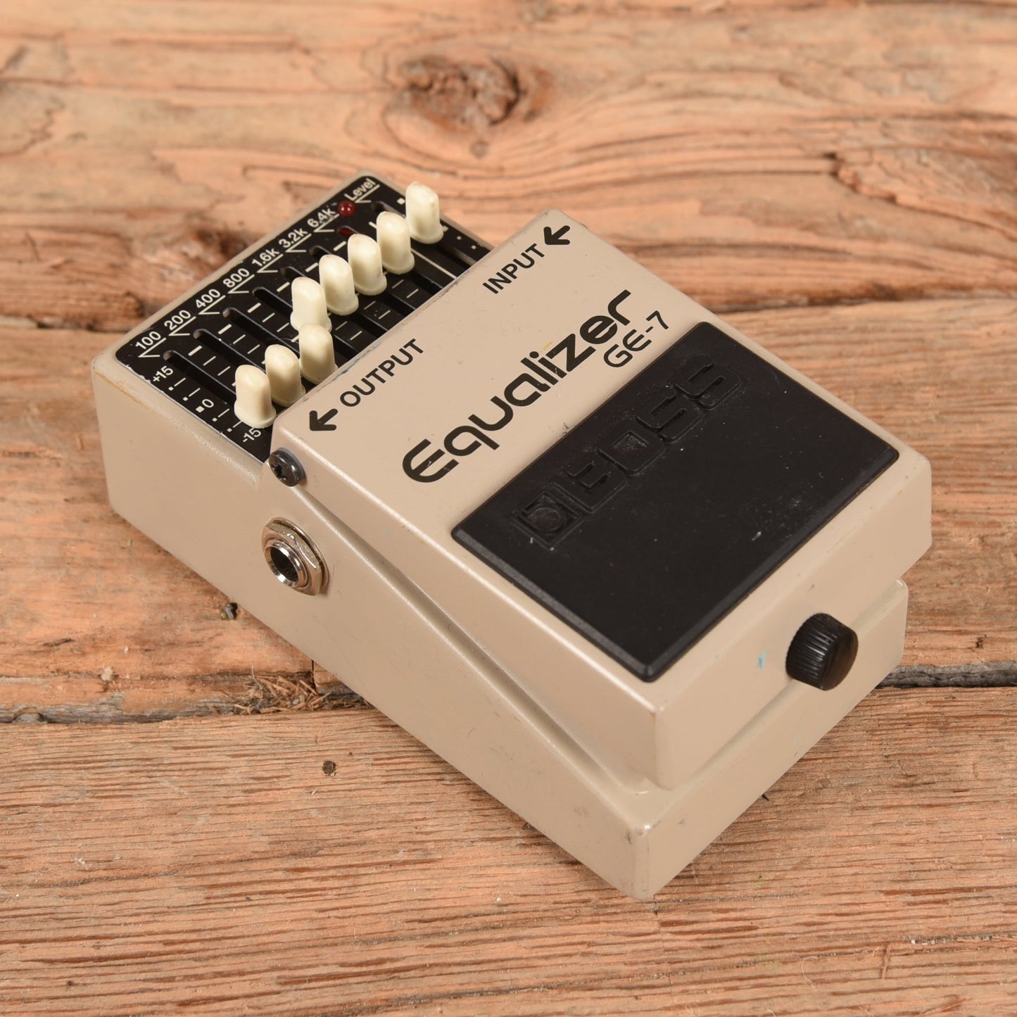 Boss GE-7 Graphic EQ