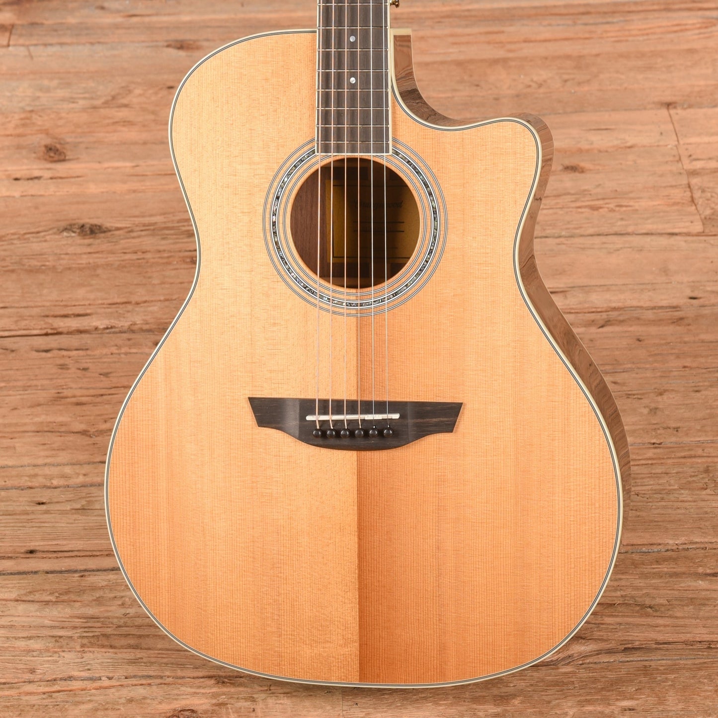 Orangewood Cleo TS Natural