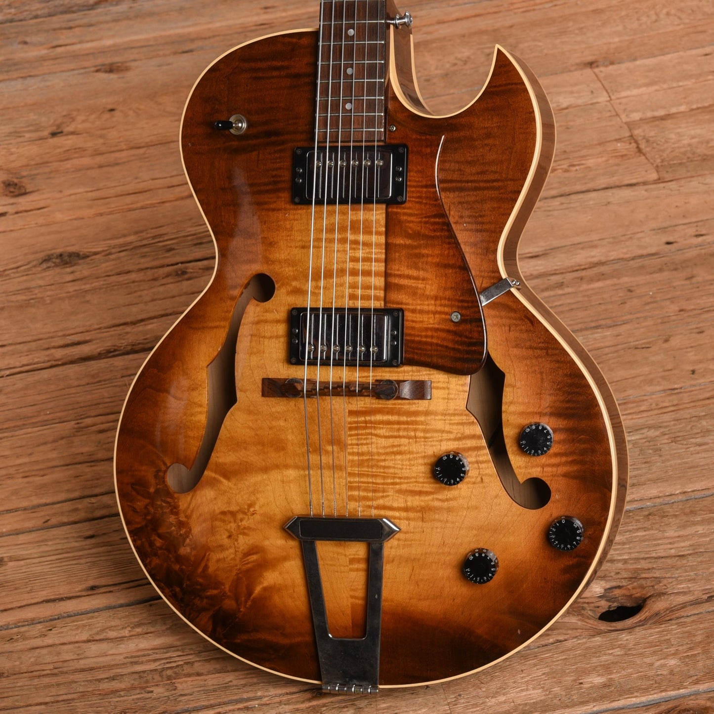 Heritage H-575 Antique Sunburst 1992