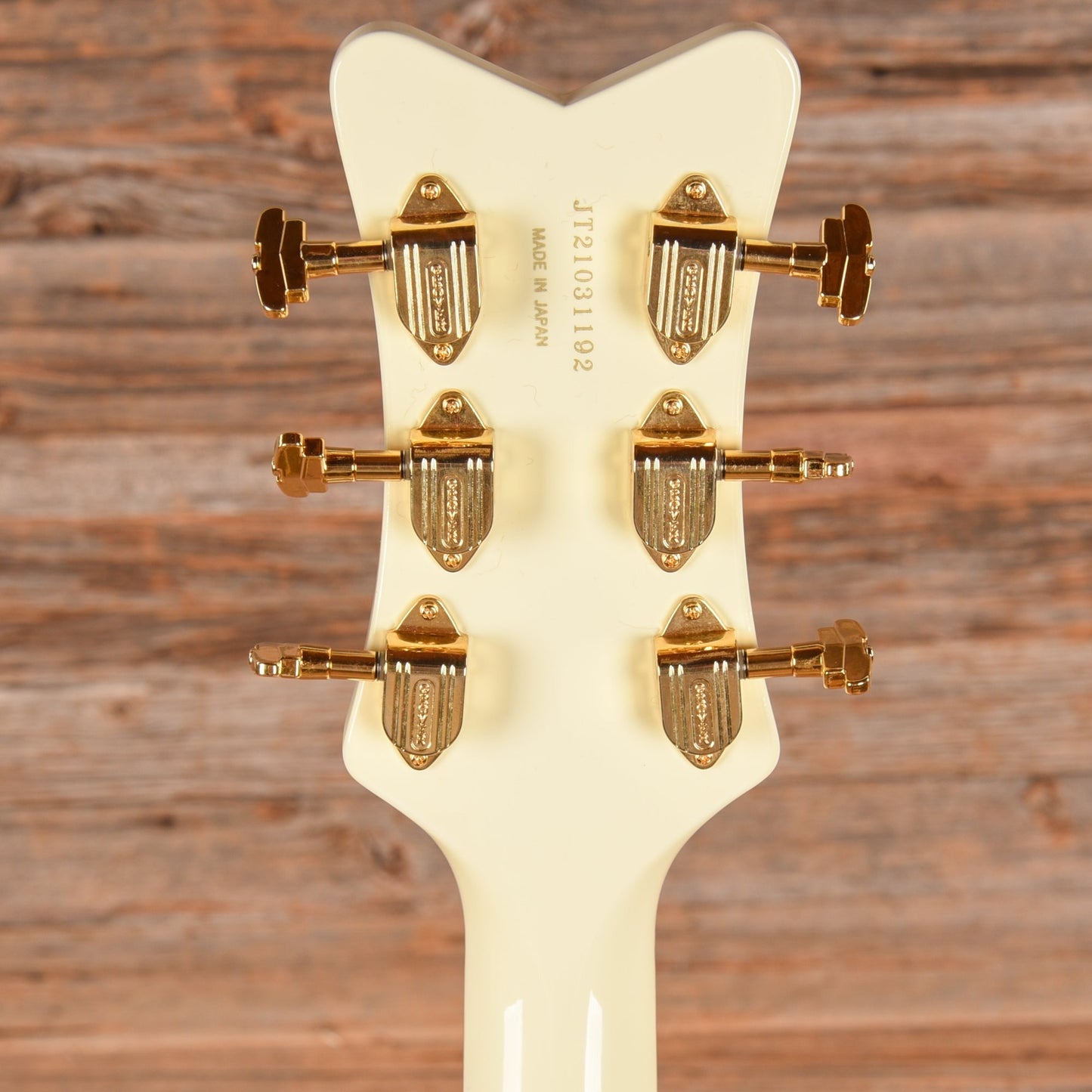 Gretsch G6134T-58 White Penguin White 2021