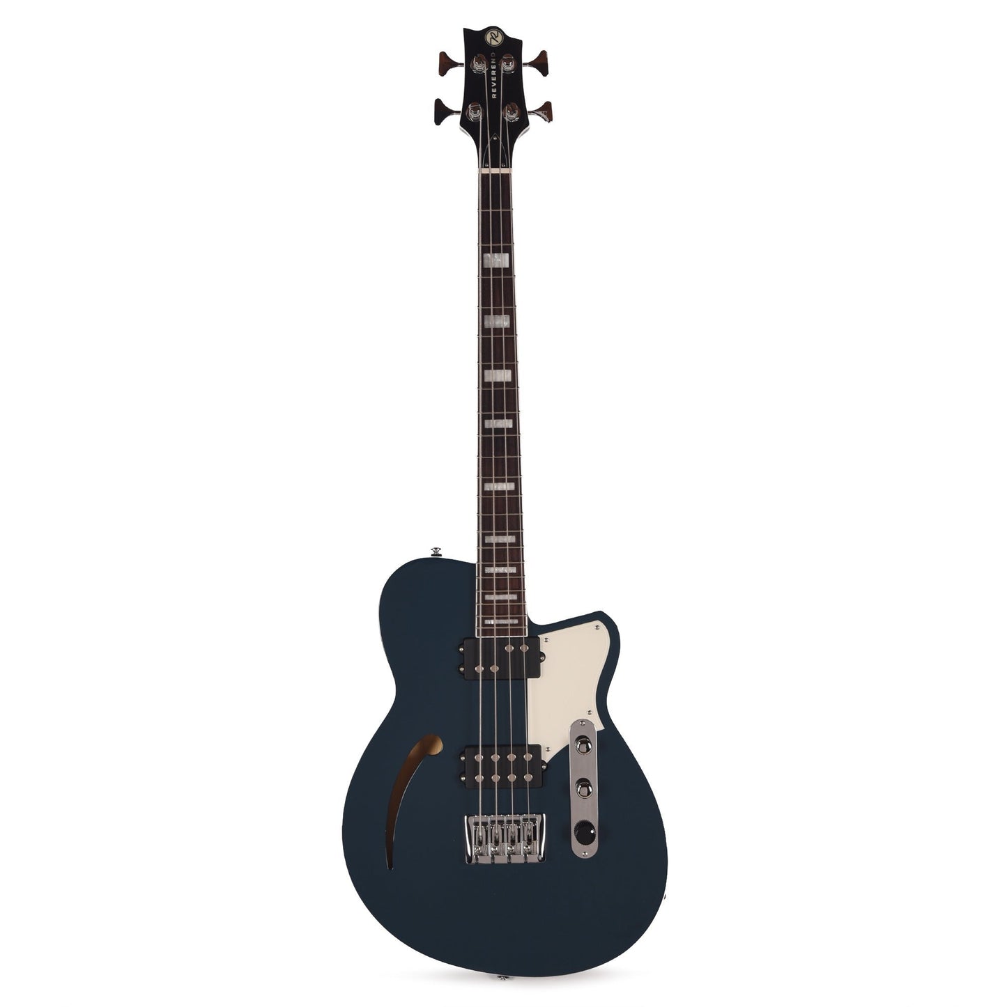 Reverend Dub King Bass Guitar High Tide Blue