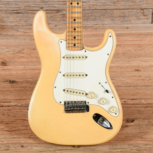 Fender Stratocaster Olympic White 1975