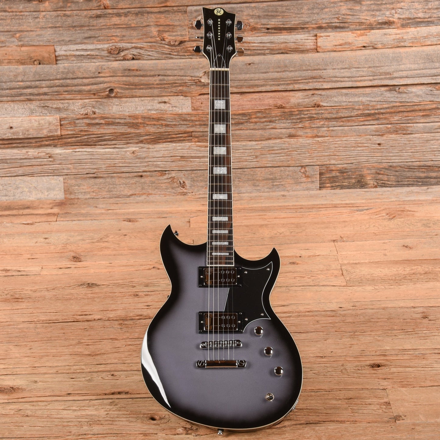 Reverend Sensei RA Periwinkle Burst