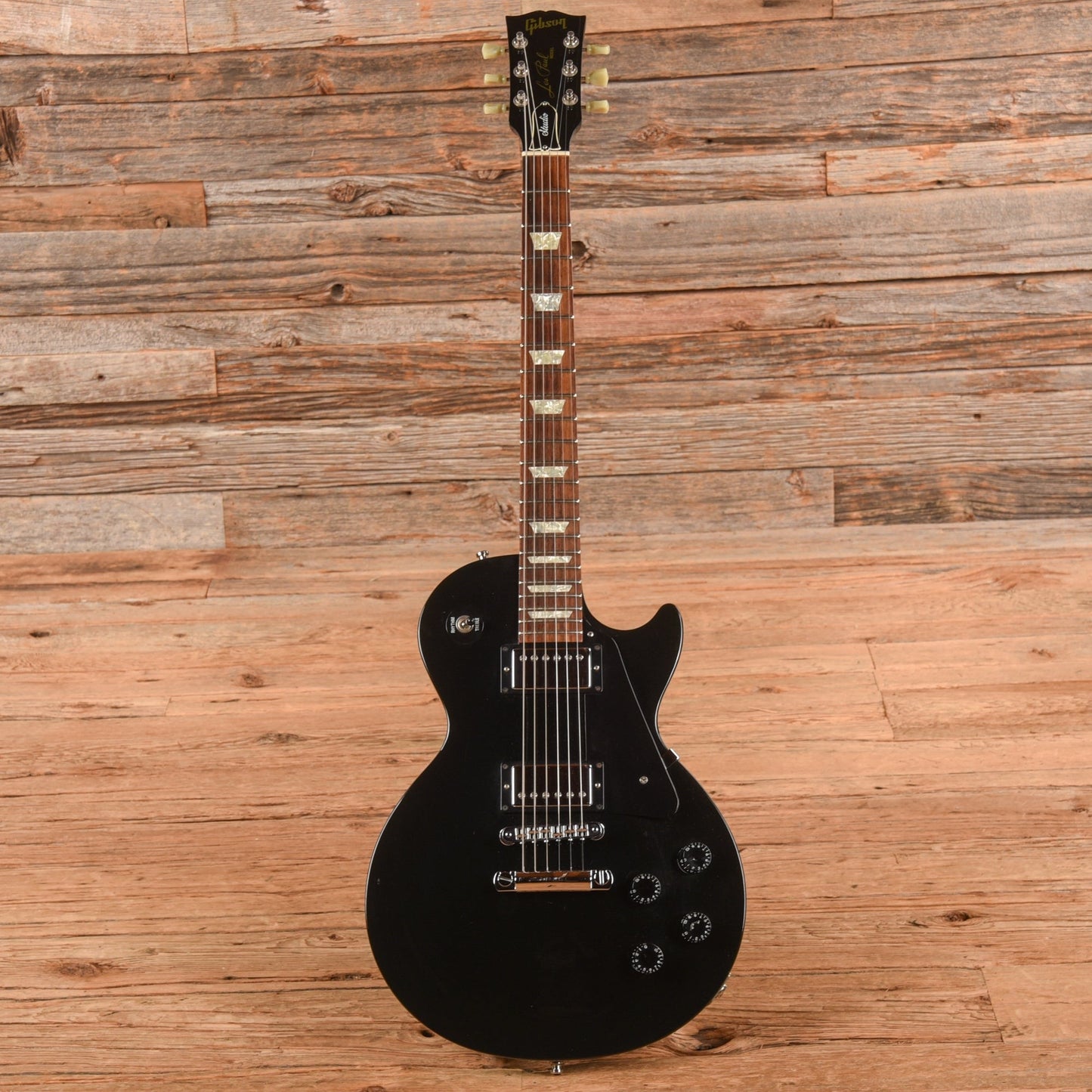 Gibson Les Paul Studio Ebony 1996