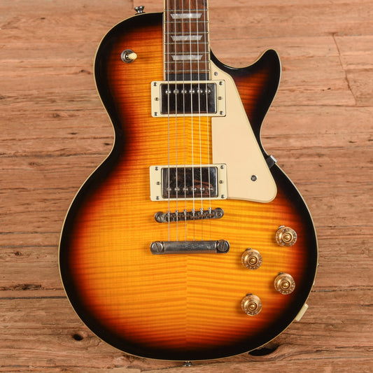 Epiphone Les Paul Ultra-III Vintage Sunburst 2012
