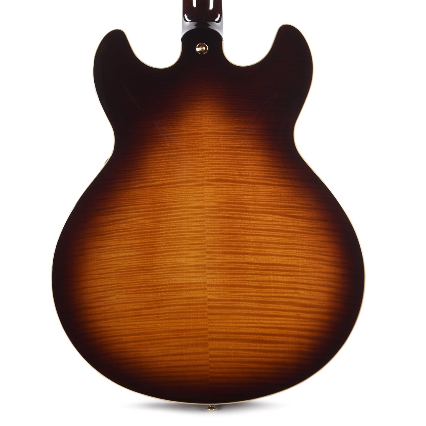 Yamaha SA2200 Semi-Hollow Electric Guitar Violin Sunburst