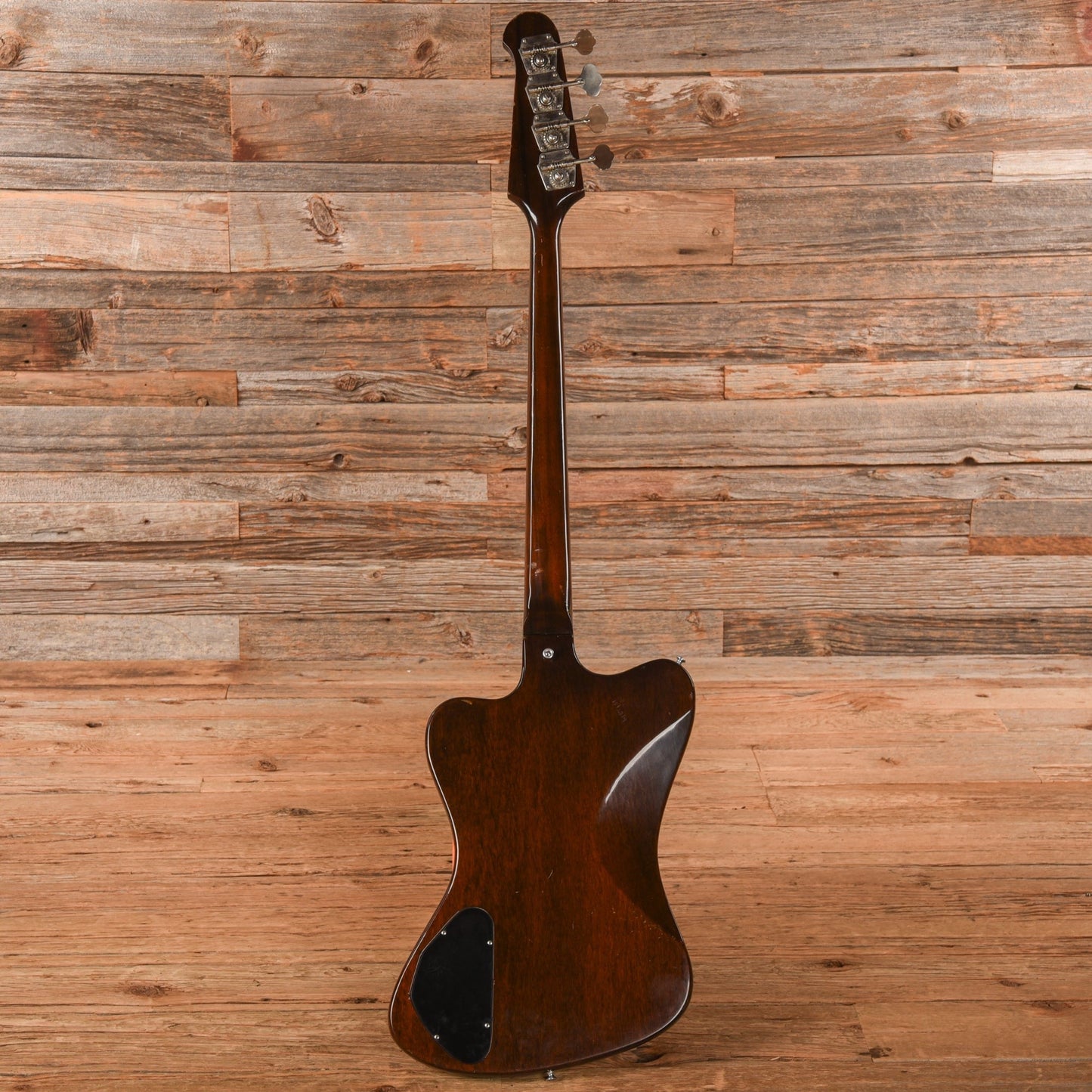 Gibson Thunderbird II Non-Reverse Sunburst 1970