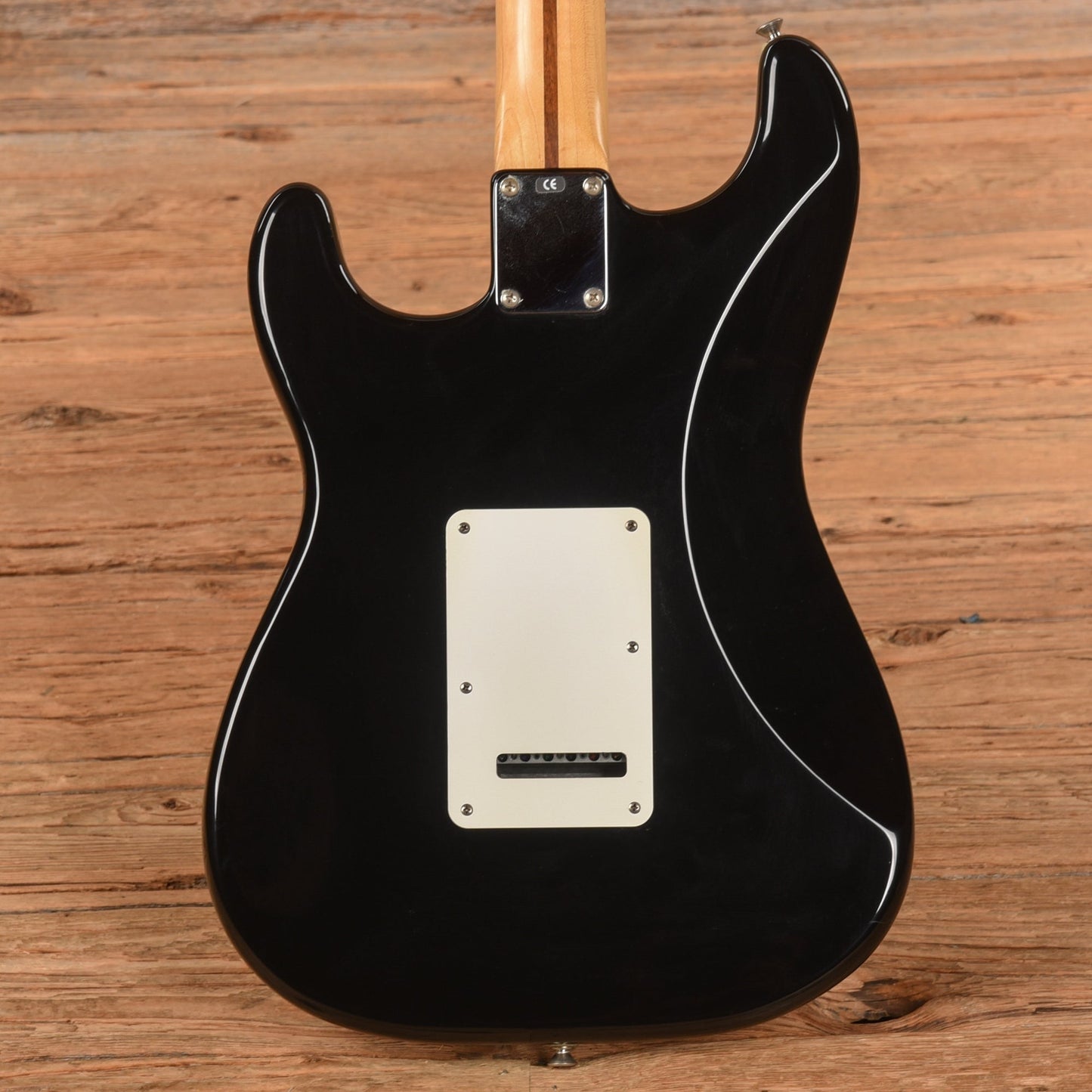 Fender Standard Stratocaster Black 2001