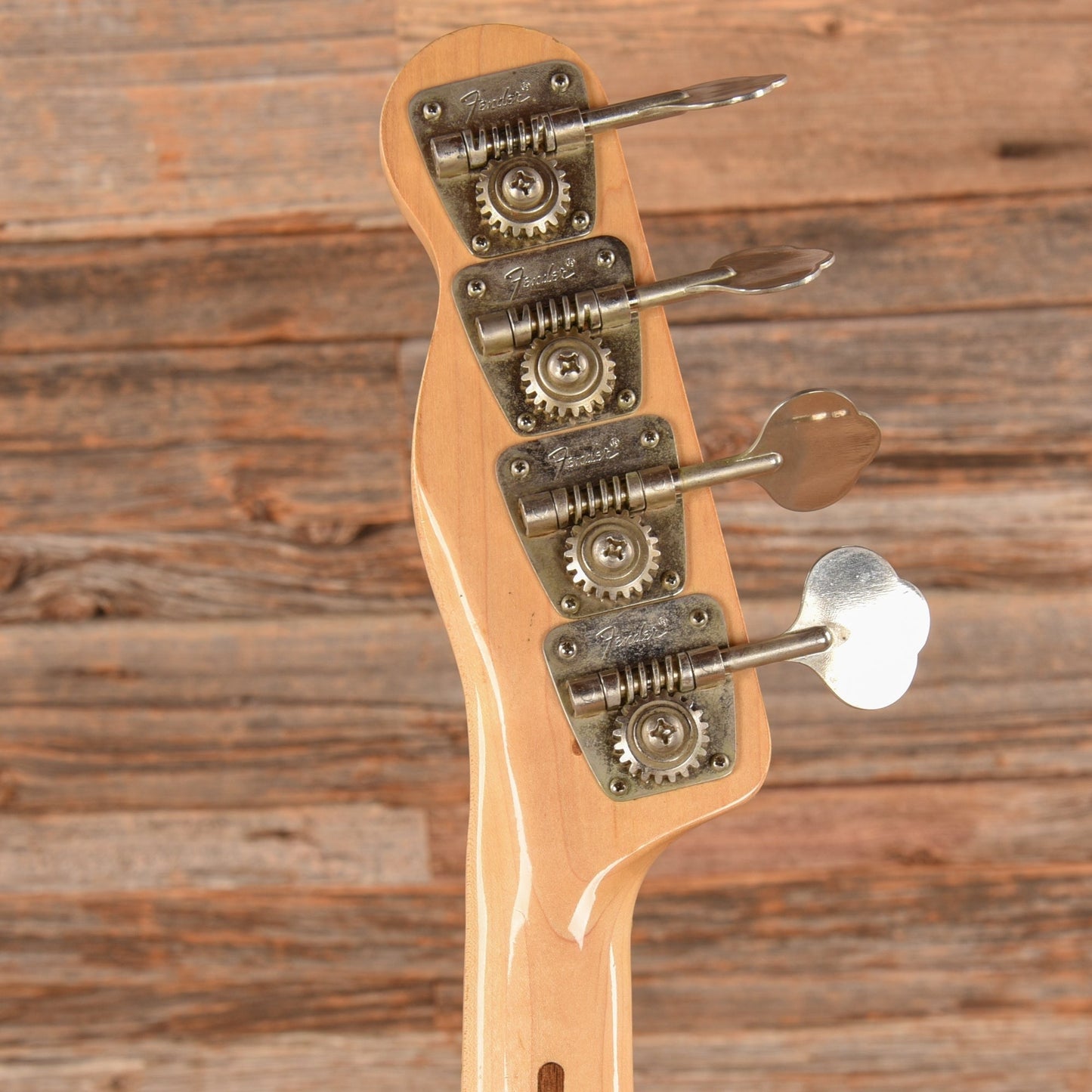 Fender Telecaster Bass Blonde 1972 - Dave Amato of REO Speedwagon