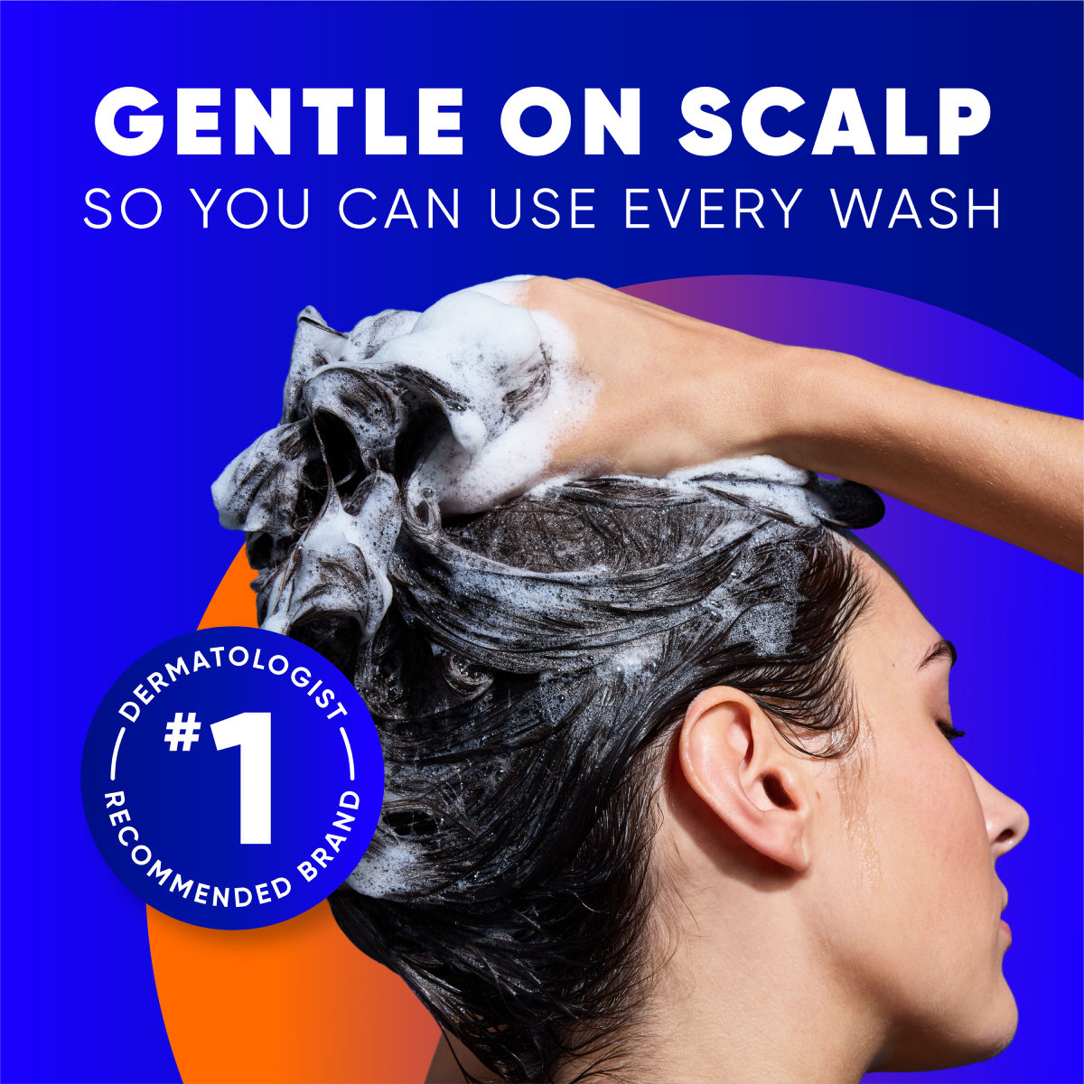 Clinical Strength Dry Scalp Rescue 2in1, for Stubborn Dandruff