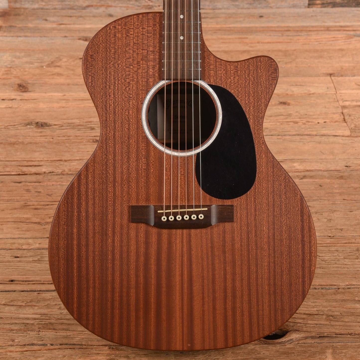 Martin GPCX2E Ziricote Brown 2021