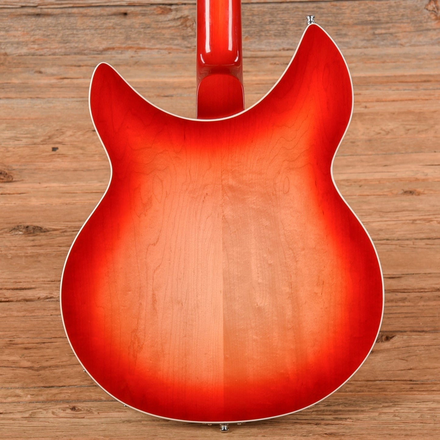 Rickenbacker 1993Plus Fireglo 2017