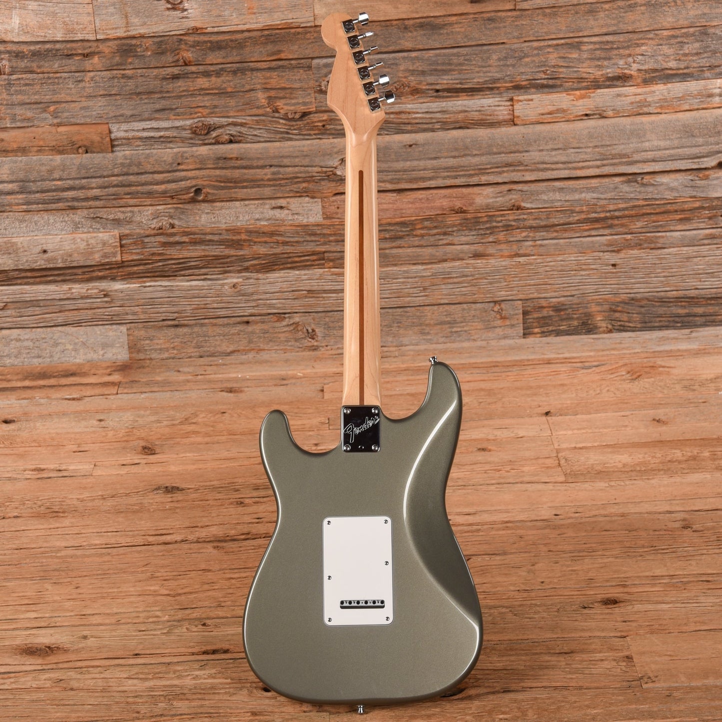 Fender American Standard Stratocaster Pewter 1989