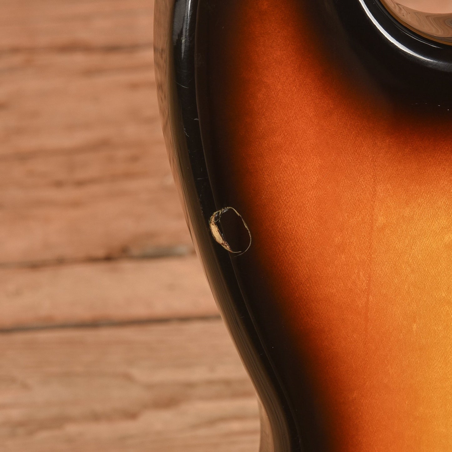 Fender Standard Jazz Bass Sunburst 1993