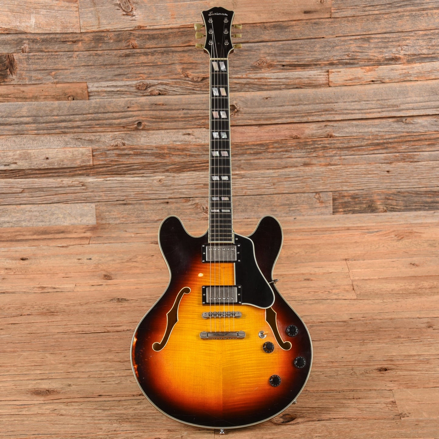 Eastman T59/v Sunburst
