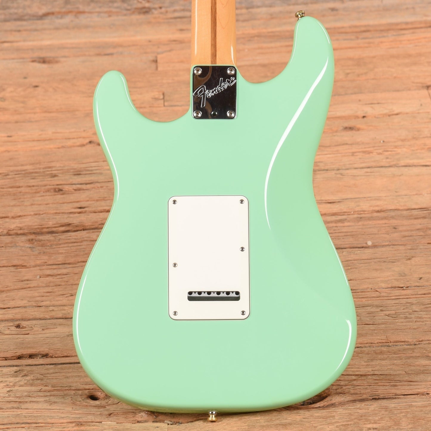 Fender Jeff Beck Signature Stratocaster Surf Green 1996