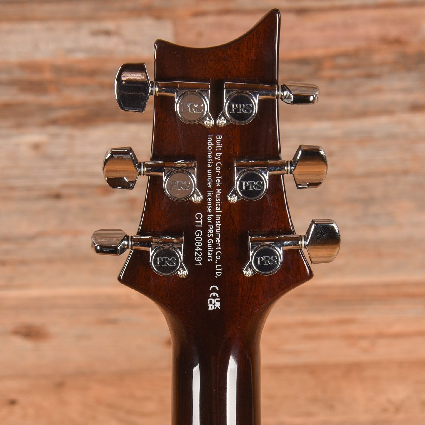PRS SE DGT David Grissom Tremolo Goldtop 2024