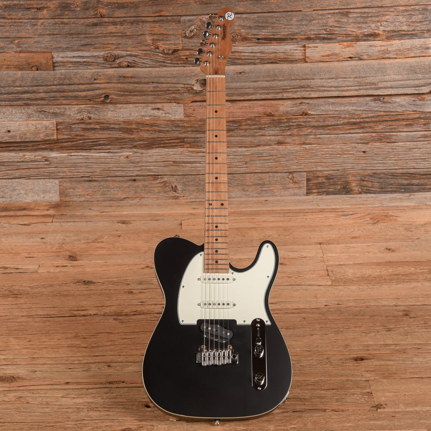 Reverend Pete Anderson Signature Eastsider S Satin Black