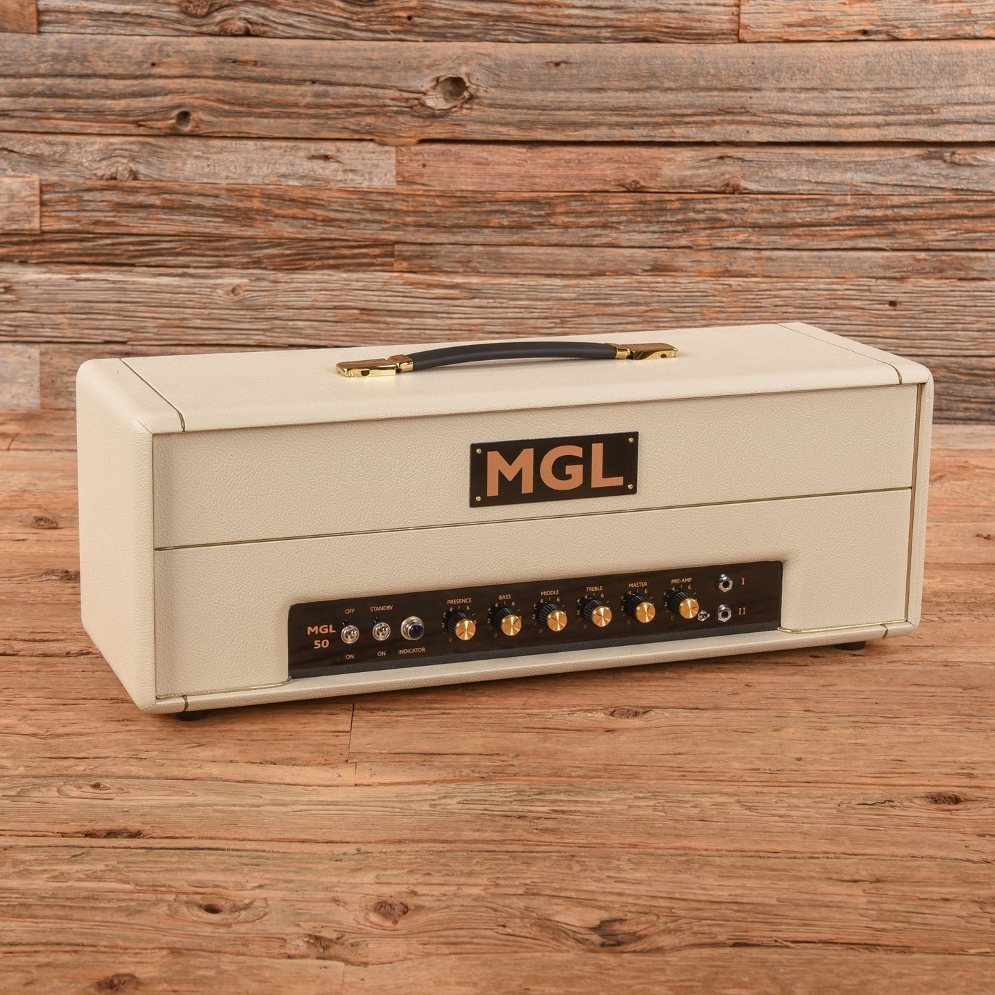 MGL Ampworks Lead 50 Head