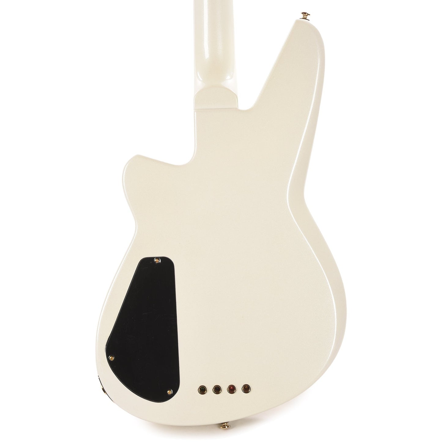 Reverend Meshell Ndegeocello Fellowship Bass Guitar Pearl White