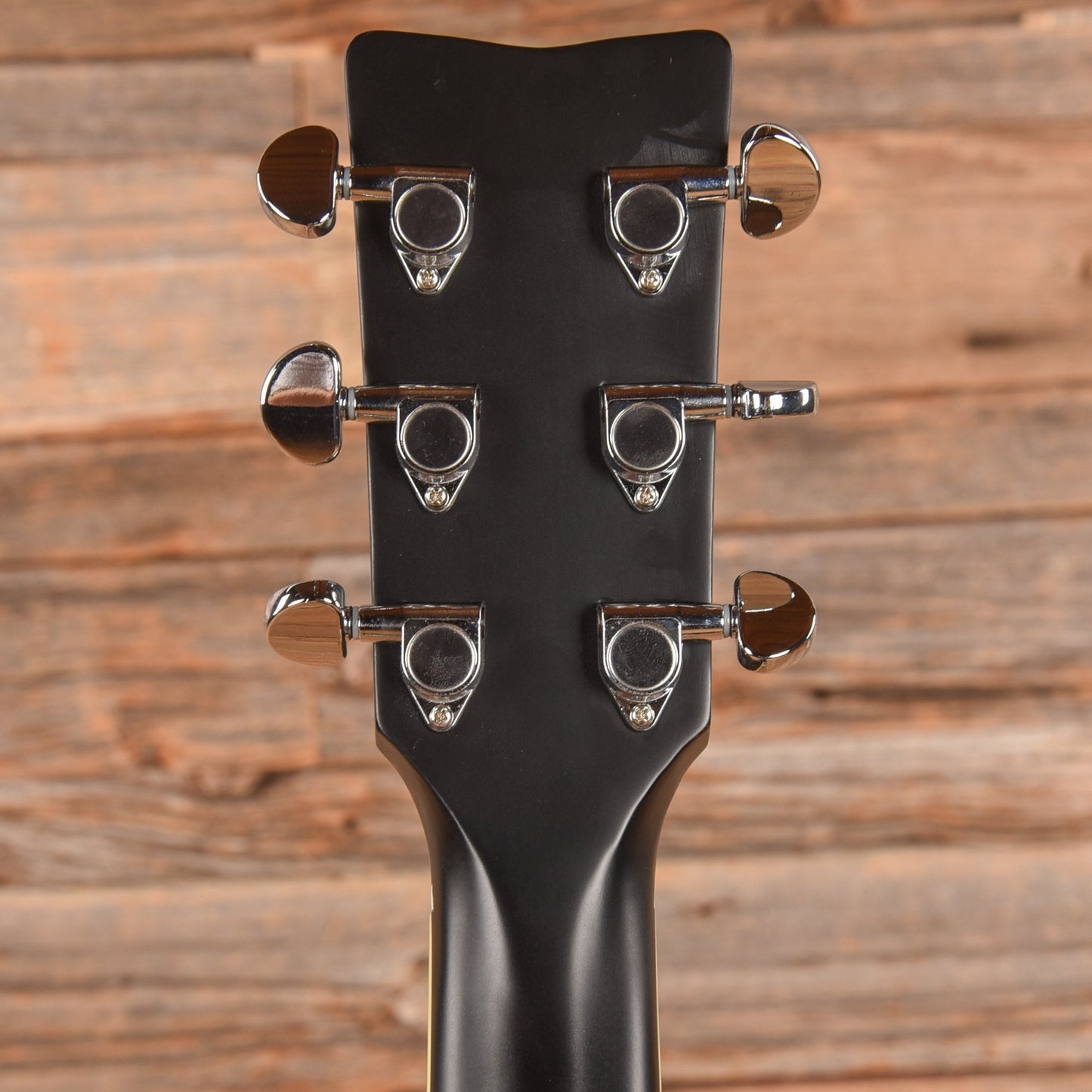 Yamaha FG-TA Black