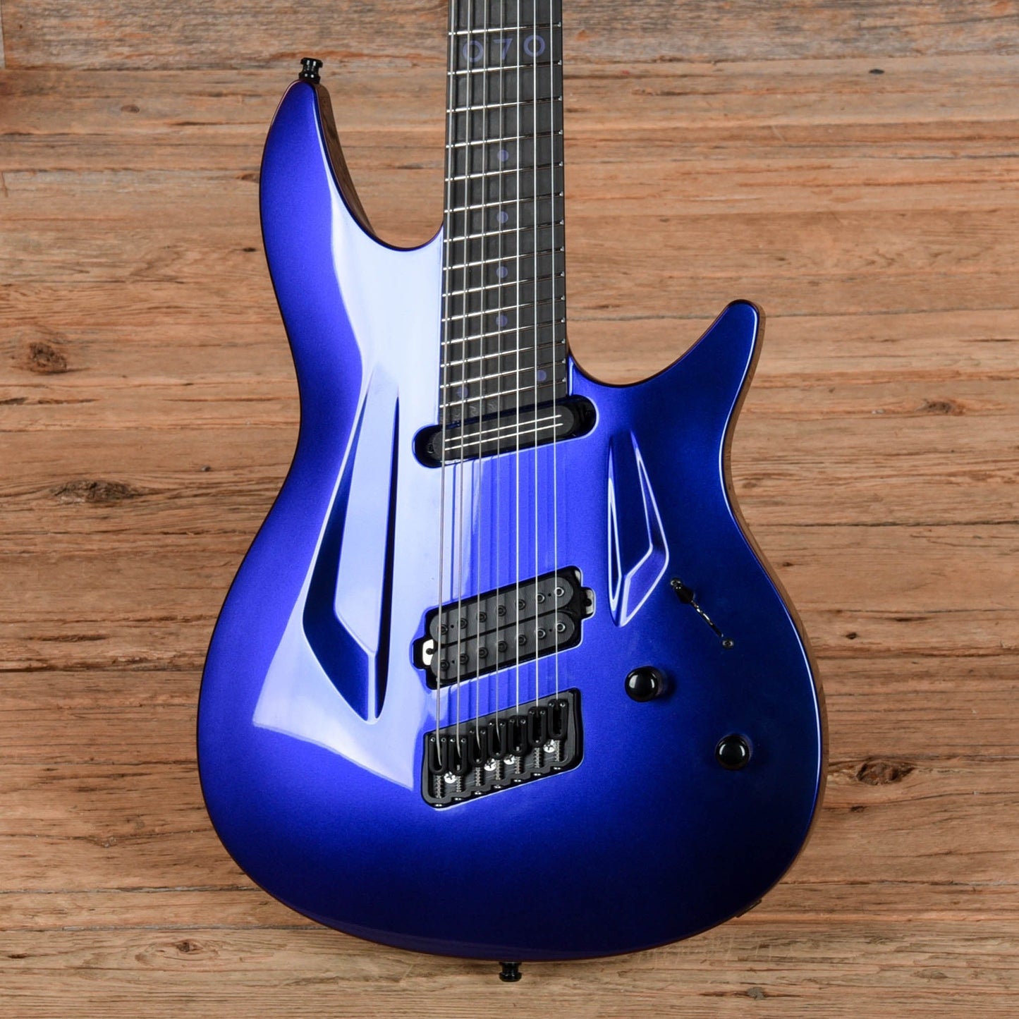 Aristides 070S Blueberry Chameleon