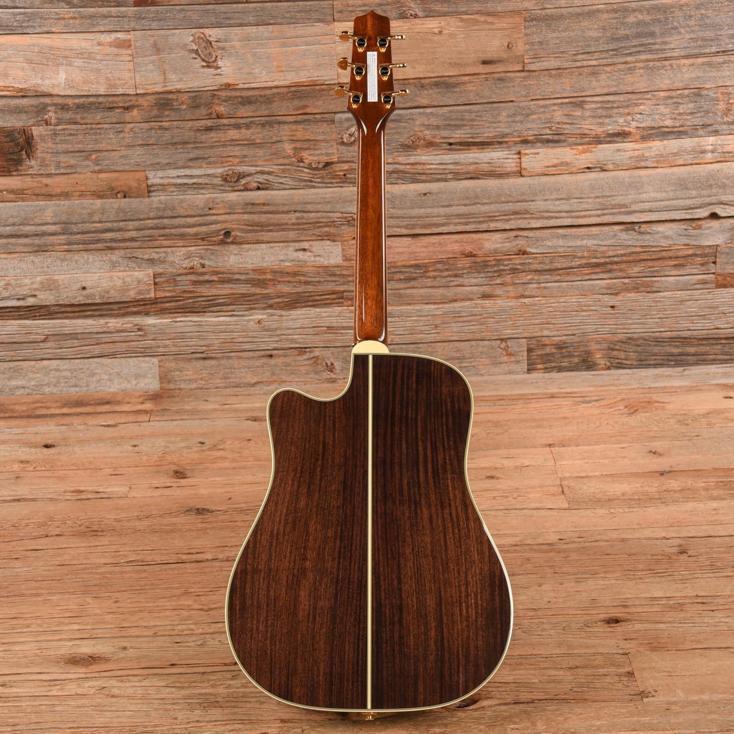 Takamine PTU241C Tobacco Sunburst 2018