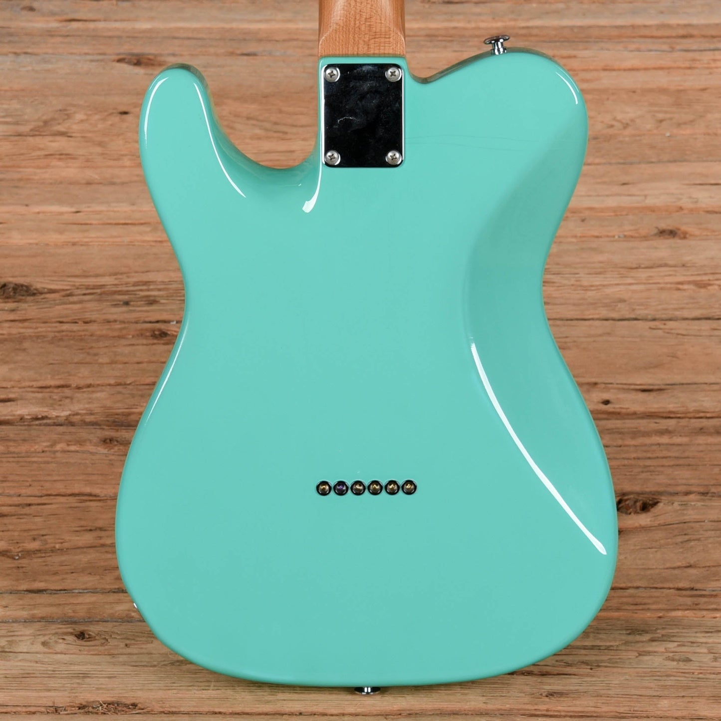 Suhr Classic T Antique Seafoam Green 2018