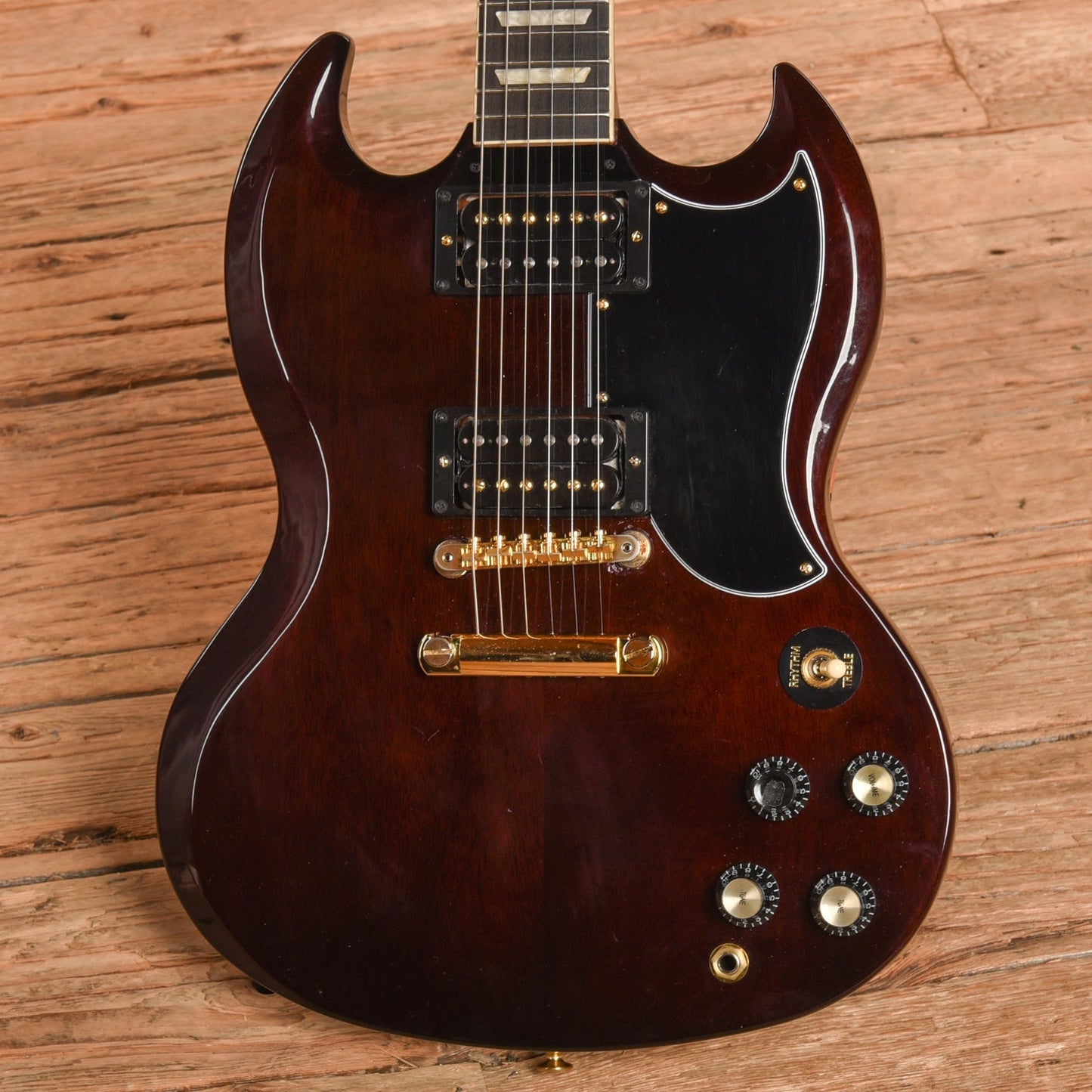 Gibson SG Standard '61 Oxblood 2021