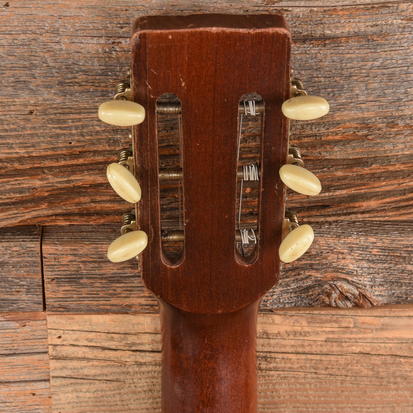 Silvertone Classical Guitar Natural 1960s