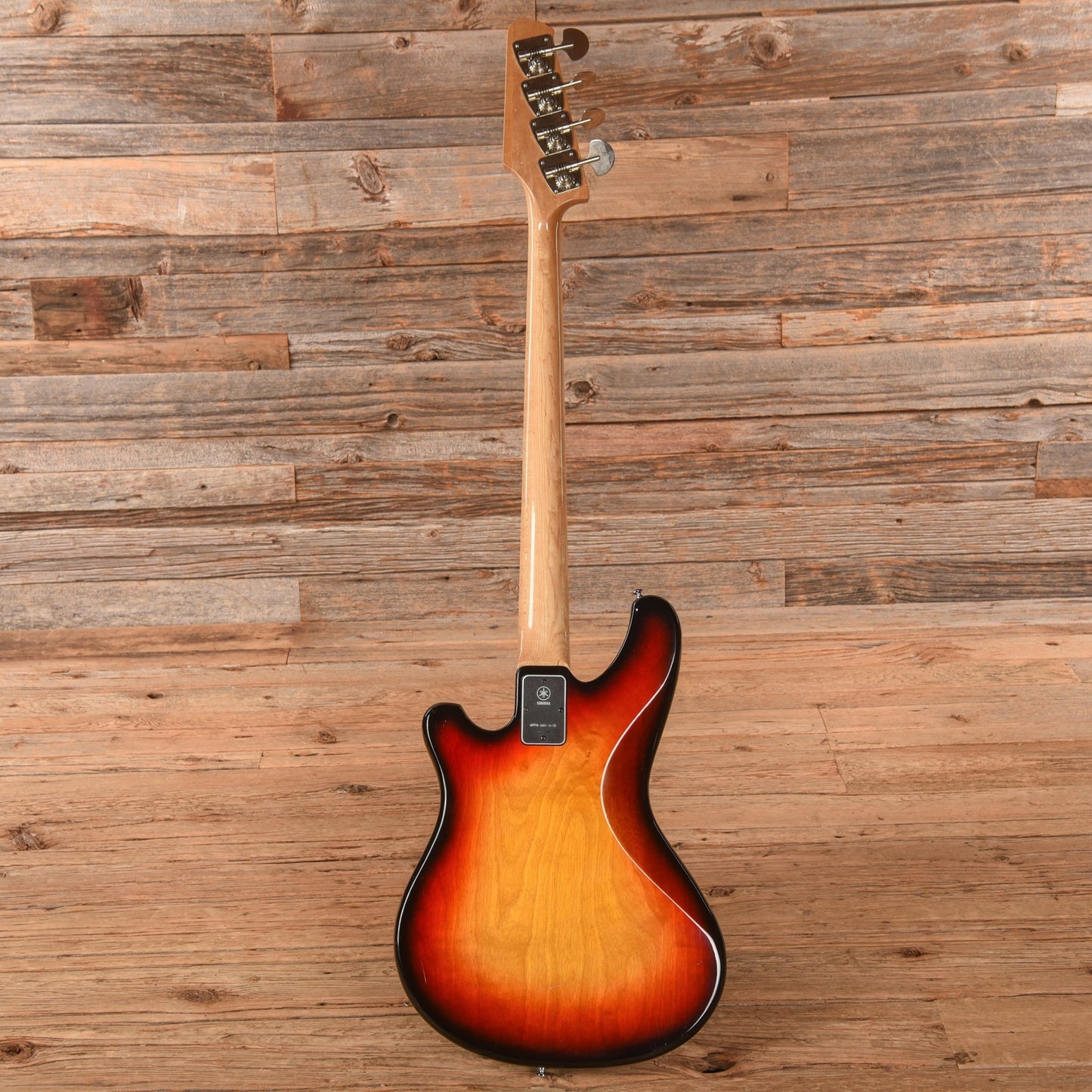 Yamaha SB55 Sunburst 1971