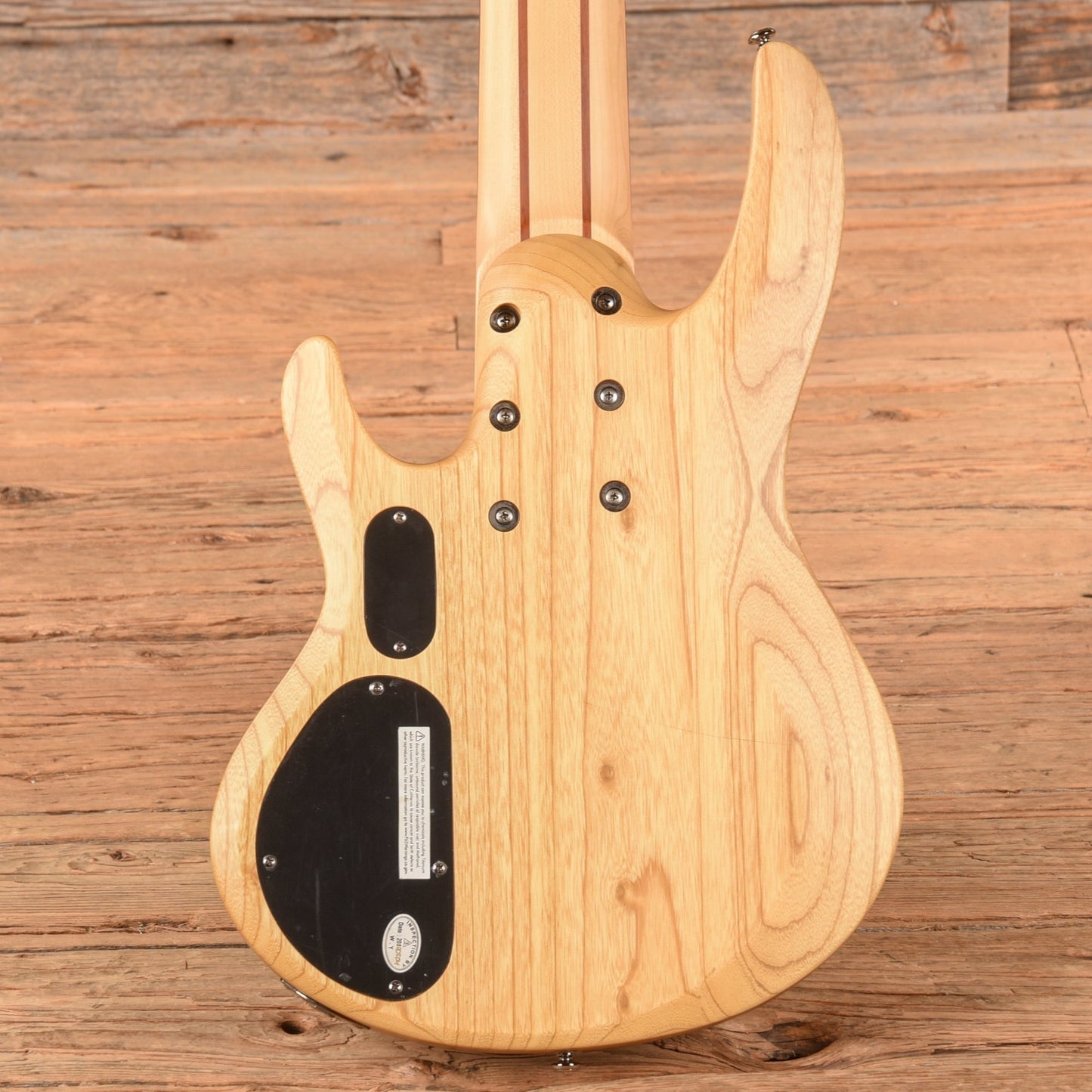 LTD B-206 Spalted Maple 2020