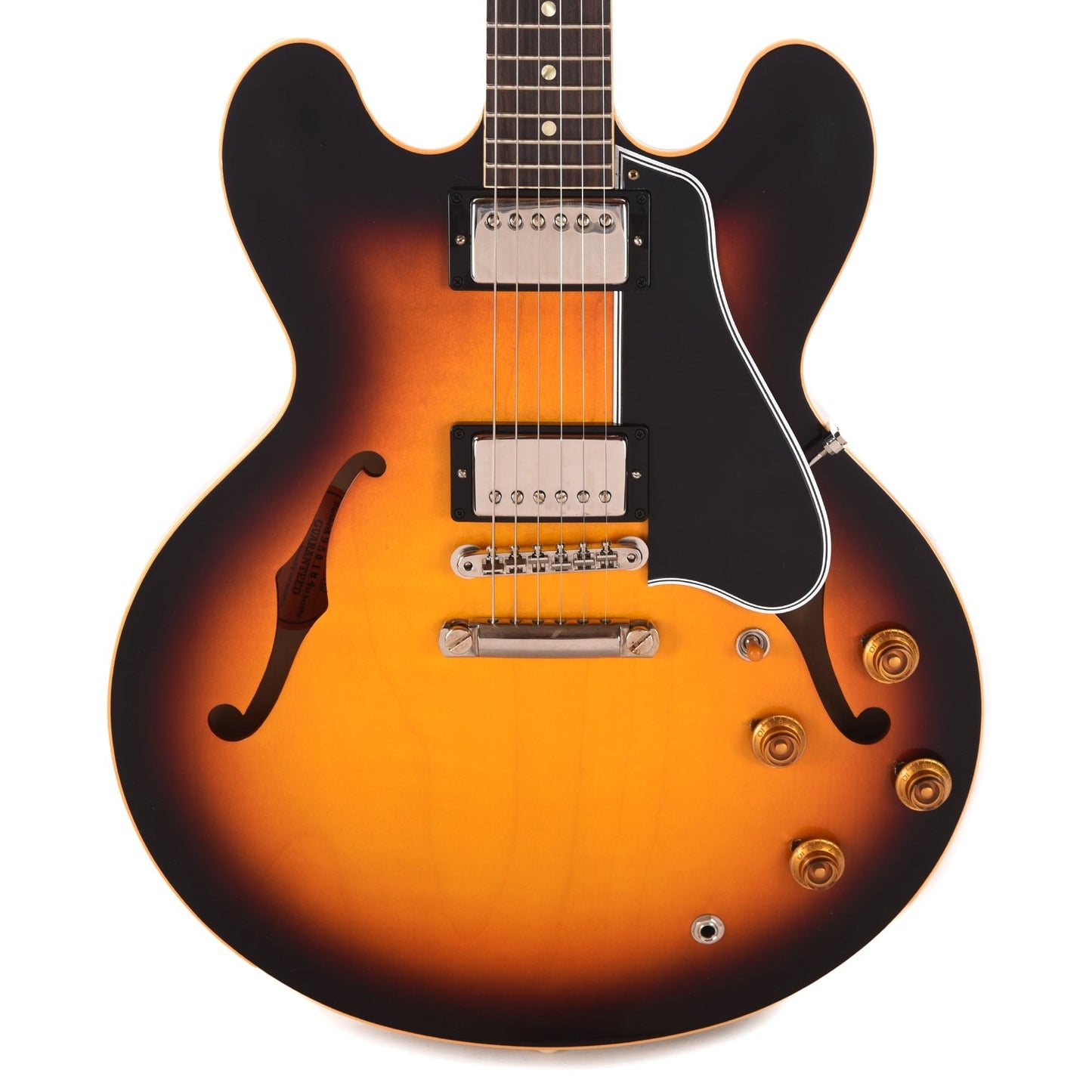 Gibson Custom Shop 1959 ES-335 Reissue Vintage Burst VOS
