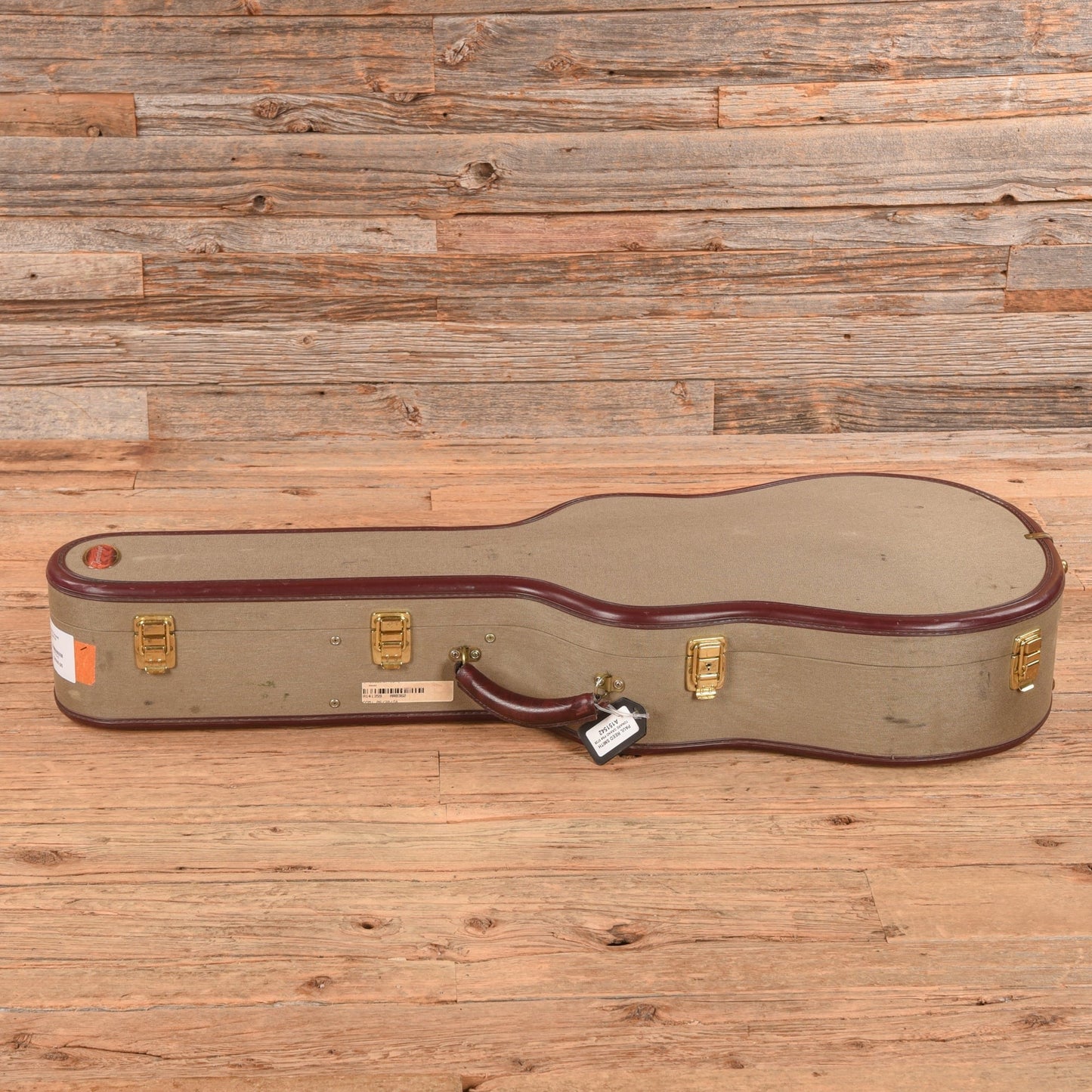 PRS PS#5728 Tonare Grand Natural - Zac Brown