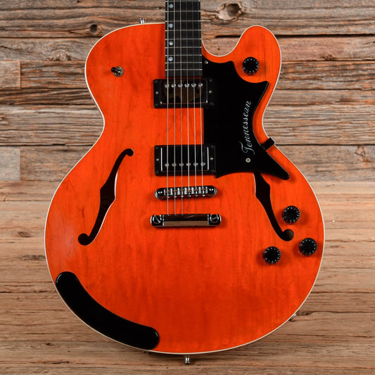 Gibson Tennessean Orange Stain 1993