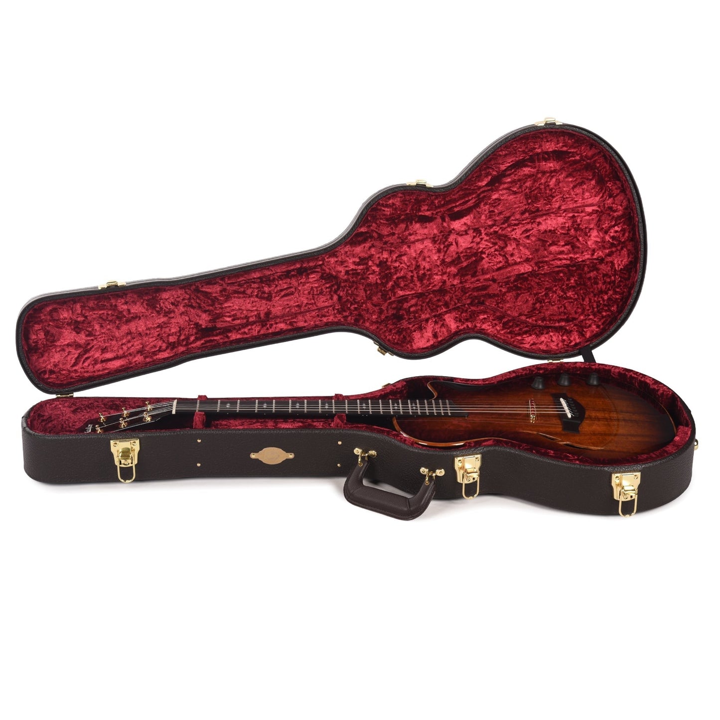 Taylor T5z Custom Hawaiian Koa Shaded Edgeburst