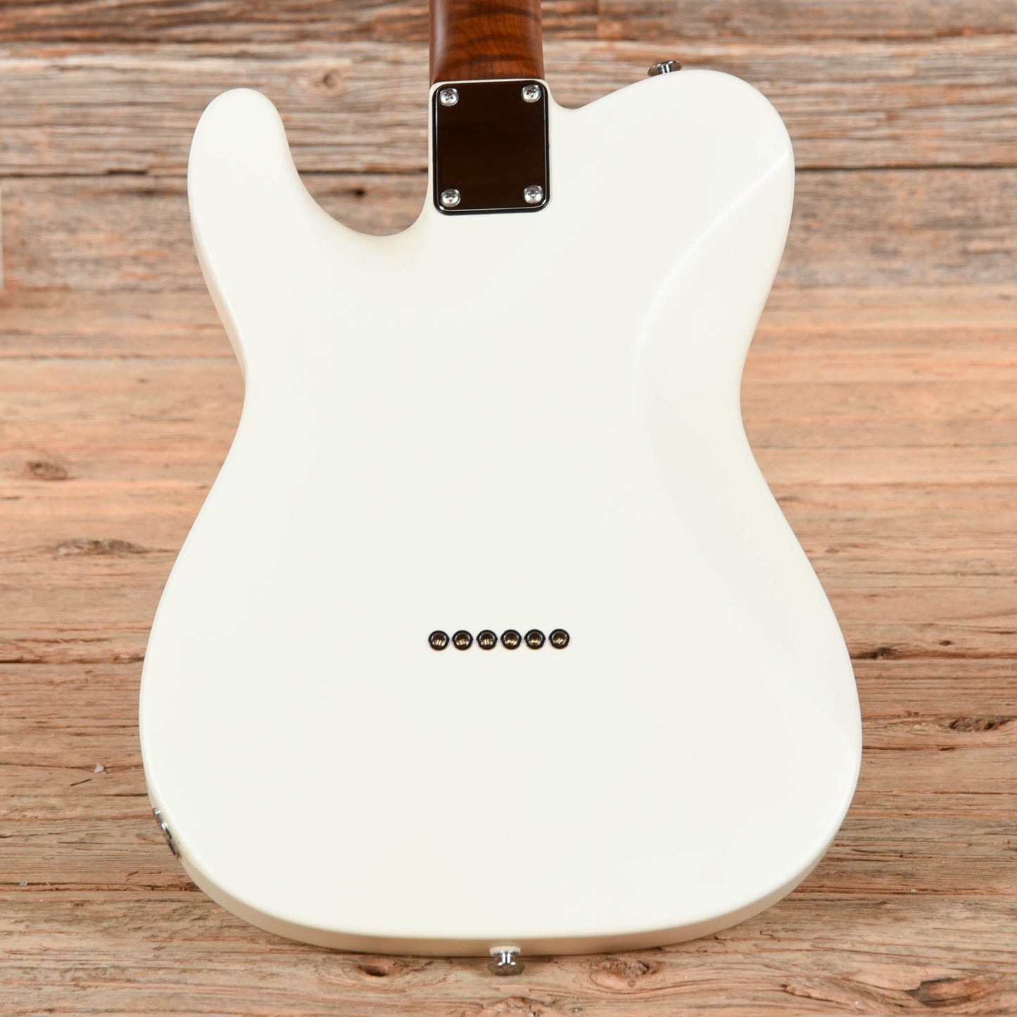 Suhr Classic T Satin White 2024