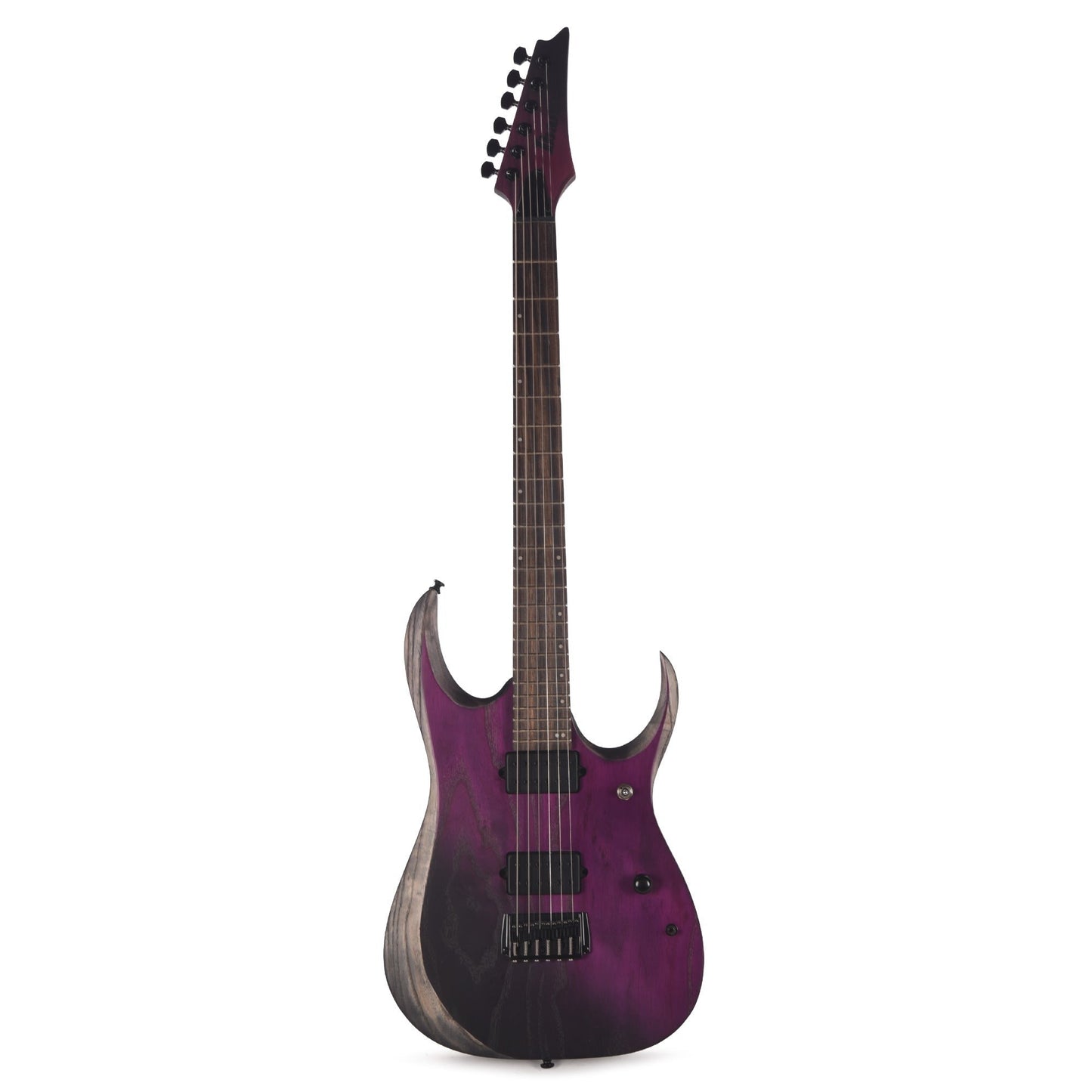 Ibanez RGD621AHMNF RGD Electric Guitar Midnight Shade Flat