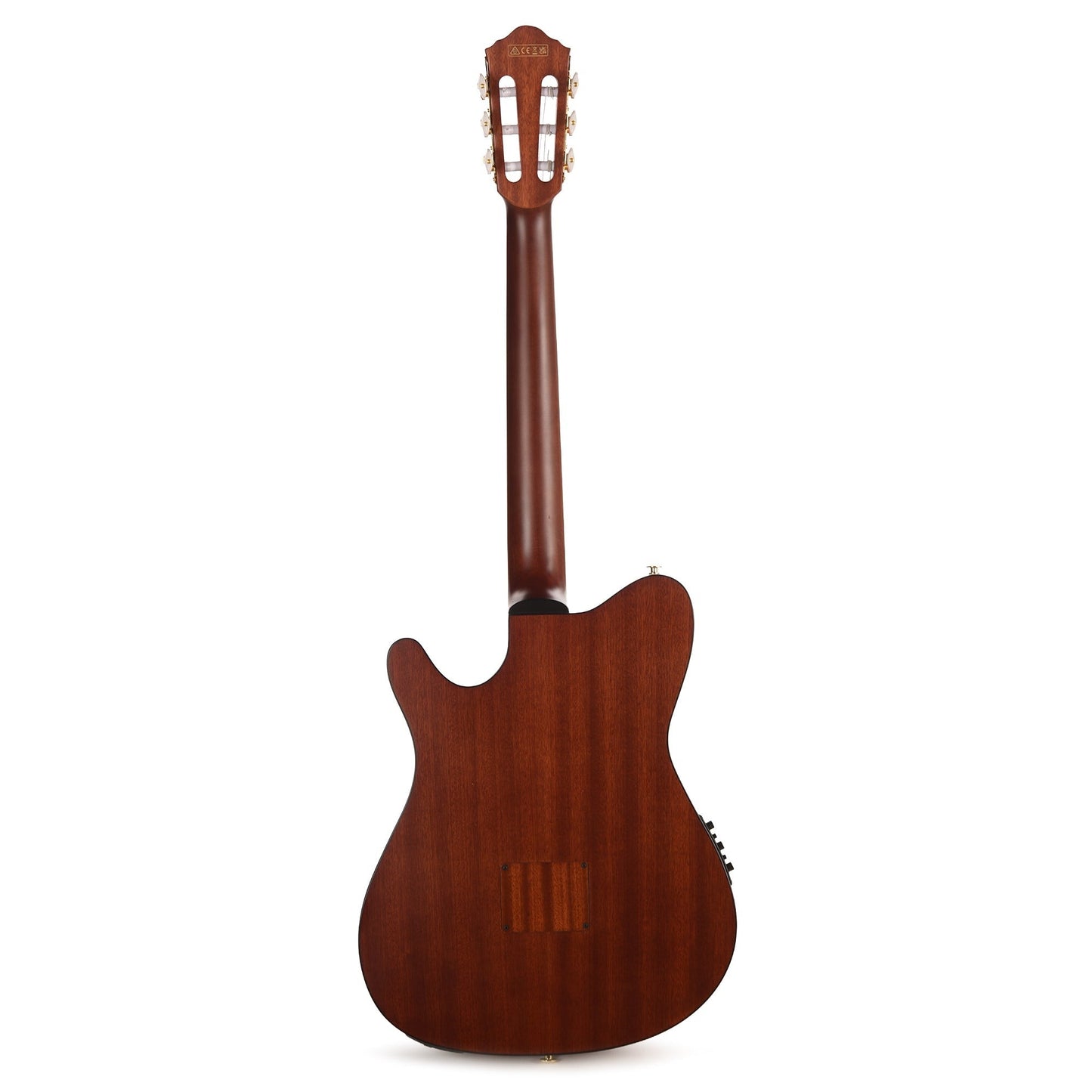 Ibanez FRH20SMNTCL Acoustic Electric Guitar Tobacco Burst Low Gloss