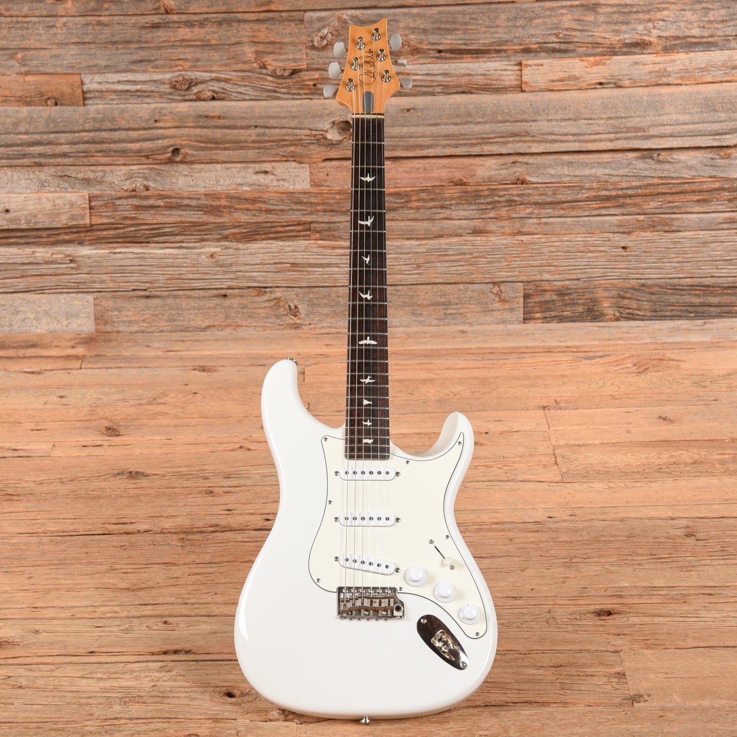 PRS Silver Sky Frost 2018