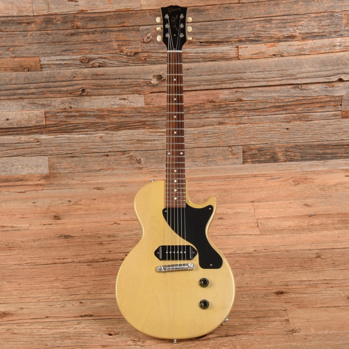 Gibson Custom '57 Les Paul Junior TV Yellow 2019