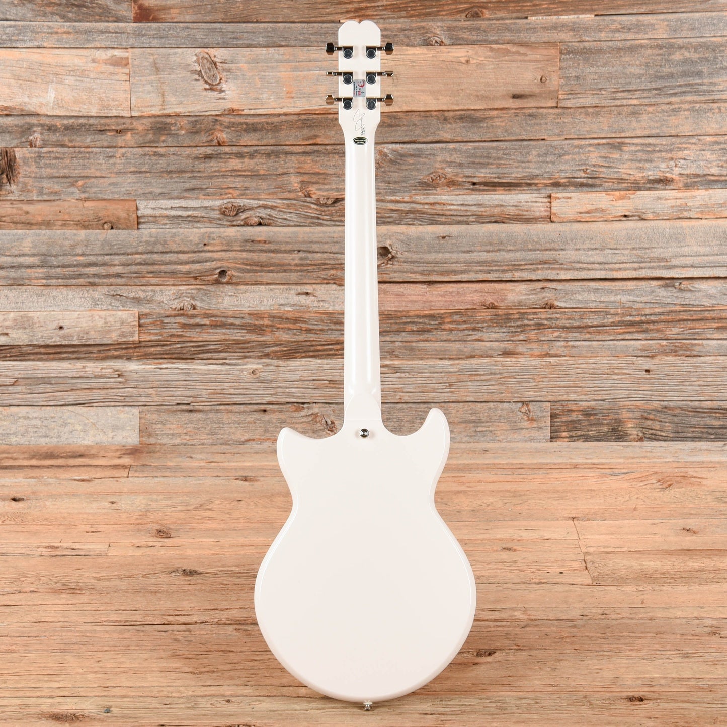 Epiphone Joan Jett Signature Olympic Special White 2021