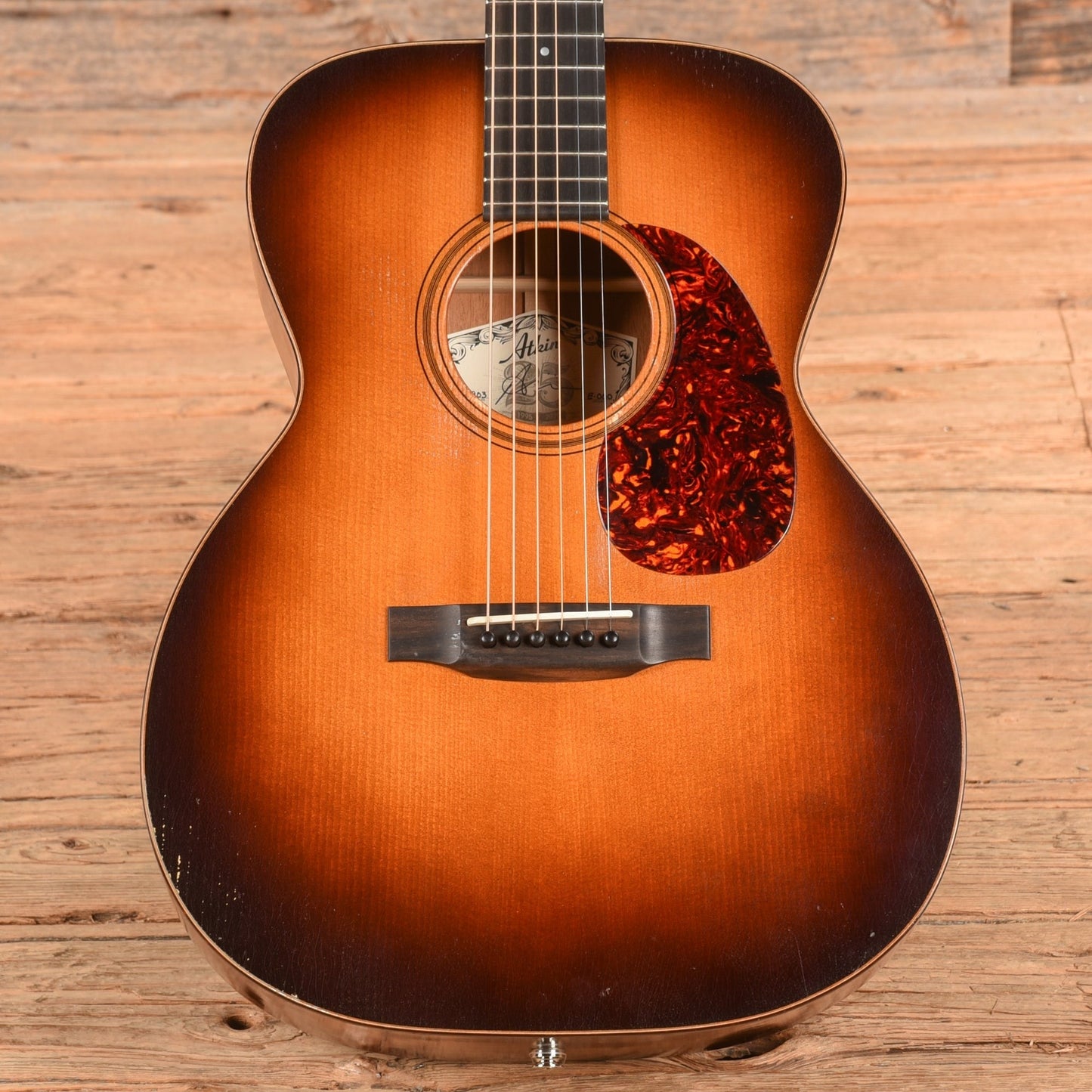 Atkin E-000 Sunburst