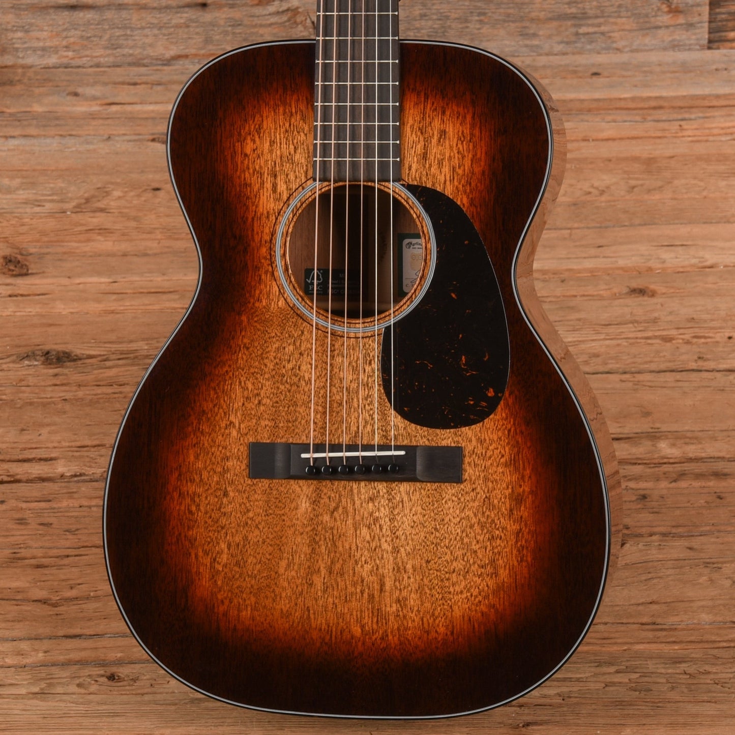 Martin 00-DB Jeff Tweedy Reissue Sunburst 2025